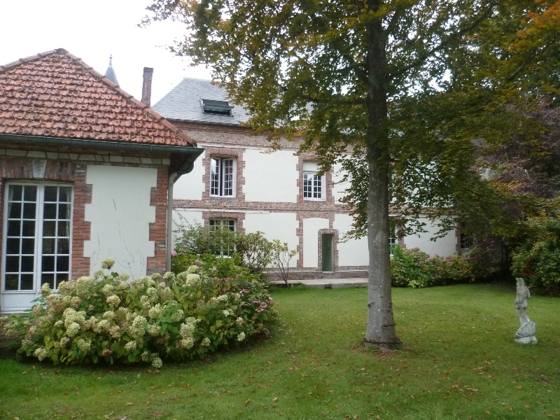 Vendu Propriété de caractère Rivière Dépendances 76 Normandie 4673