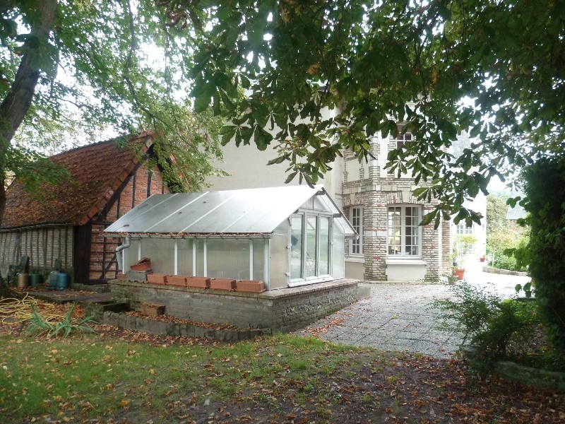 Vendu Propriété de caractère Rivière Dépendances 76 Normandie 4673