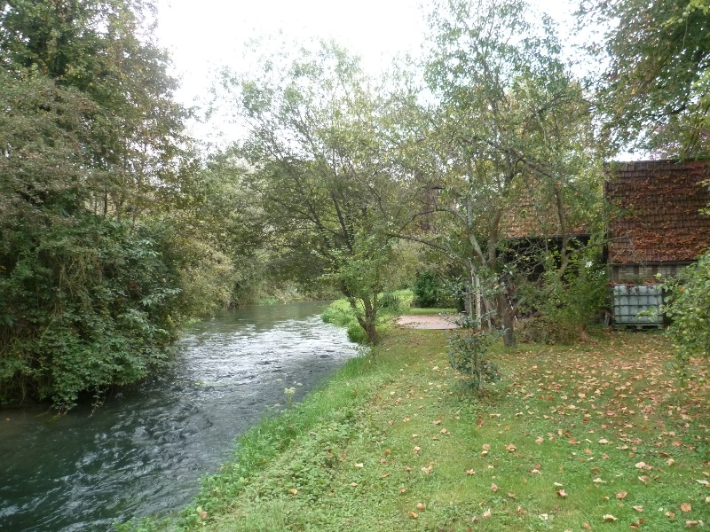 Vendu Propriété de caractère Rivière Dépendances 76 Normandie 4673