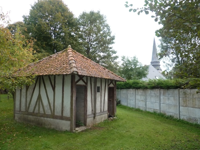 Vendu Propriété de caractère Rivière Dépendances 76 Normandie 4673