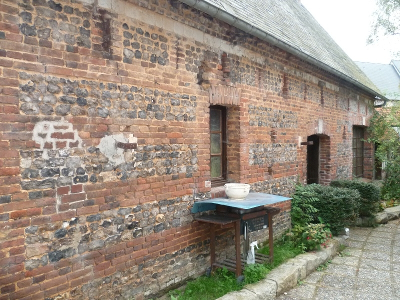 Vendu Propriété de caractère Rivière Dépendances 76 Normandie 4673