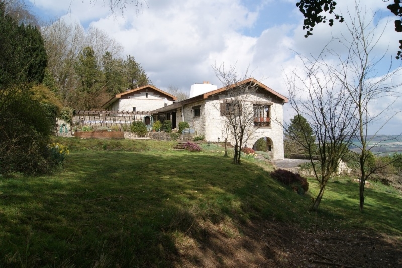 Maison de famille contemporaine entre Dieppe et Forges les Eaux