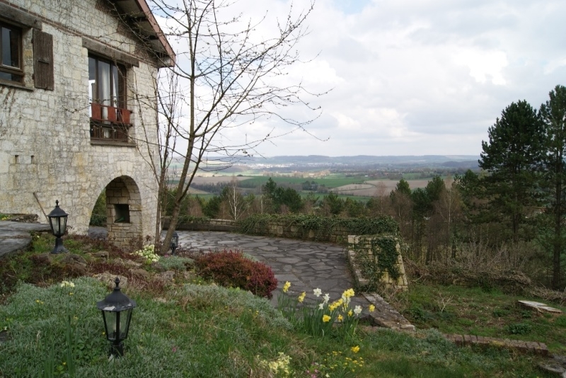 Maison de famille contemporaine entre Dieppe et Forges les Eaux