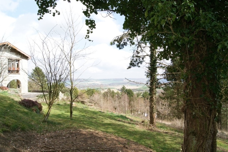 Maison de famille contemporaine entre Dieppe et Forges les Eaux