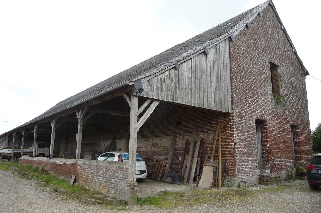 Vendu Propriété équestre ancien corps de ferme Neufchâtel en Bray 4710