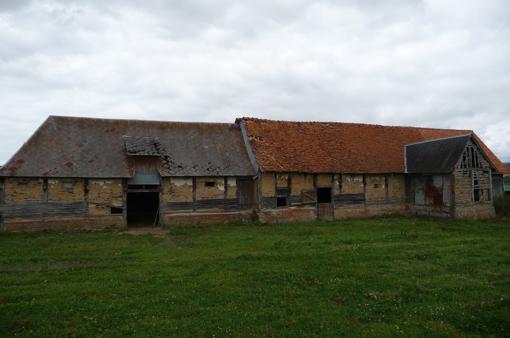 Vendu Propriété équestre ancien corps de ferme Neufchâtel en Bray 4710