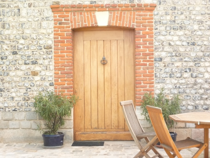 Maison de famille Jardin clos en Normandie 4613