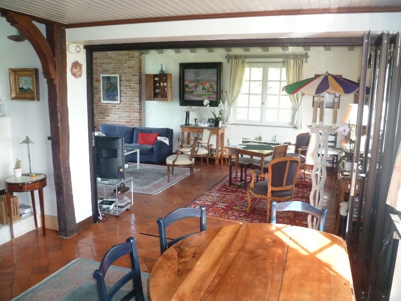 Maison de famille Jardin clos en Normandie 4613