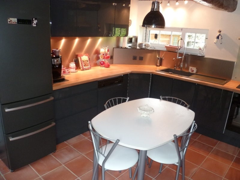 Longère normande Campagne du Pays de Caux 4668