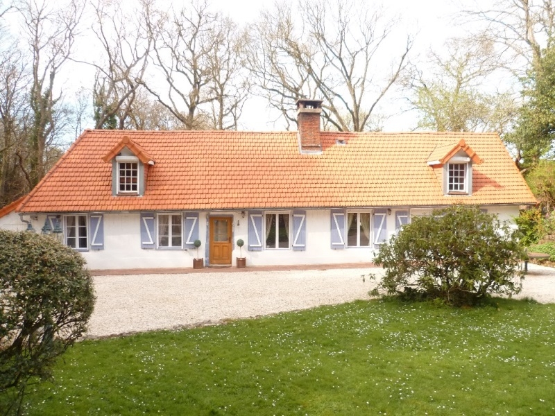 Longère normande Campagne du Pays de Caux 4668
