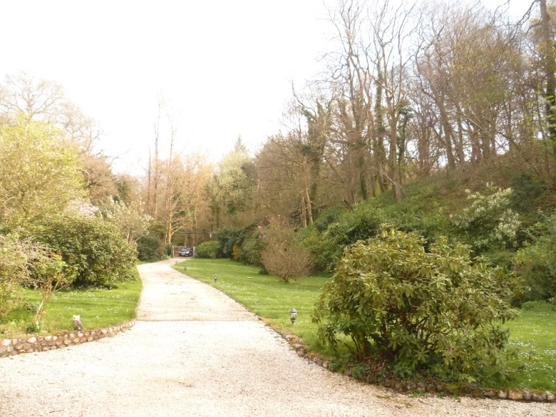 Longère normande Campagne du Pays de Caux 4668