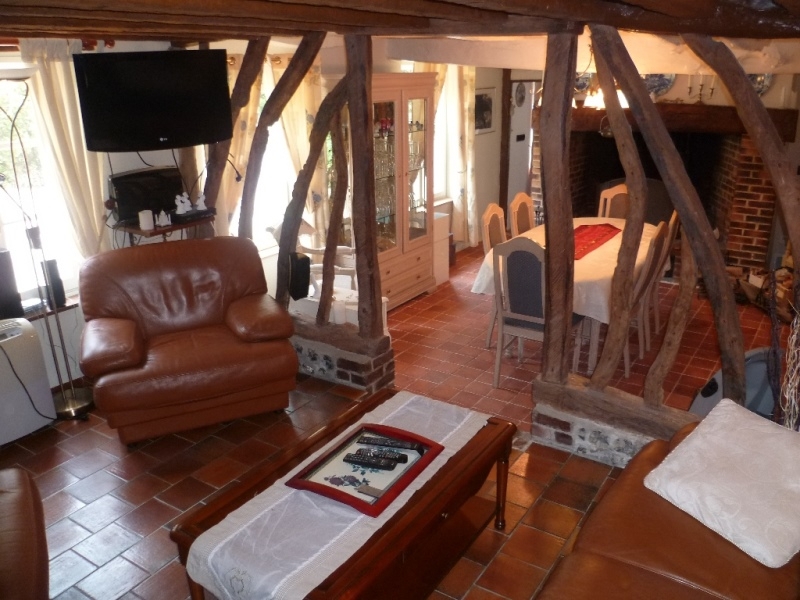 Longère normande Campagne du Pays de Caux 4668