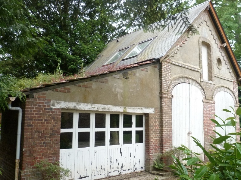 VENDU Maison de maître Nombreuses dépendances 76 Pays de Caux