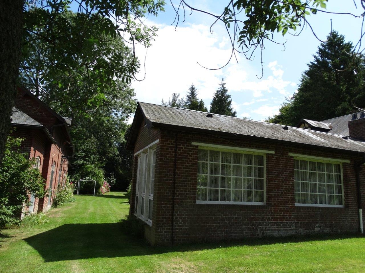 VENDU Maison de maître Nombreuses dépendances 76 Pays de Caux