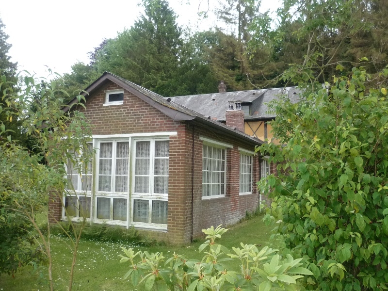 VENDU Maison de maître Nombreuses dépendances 76 Pays de Caux