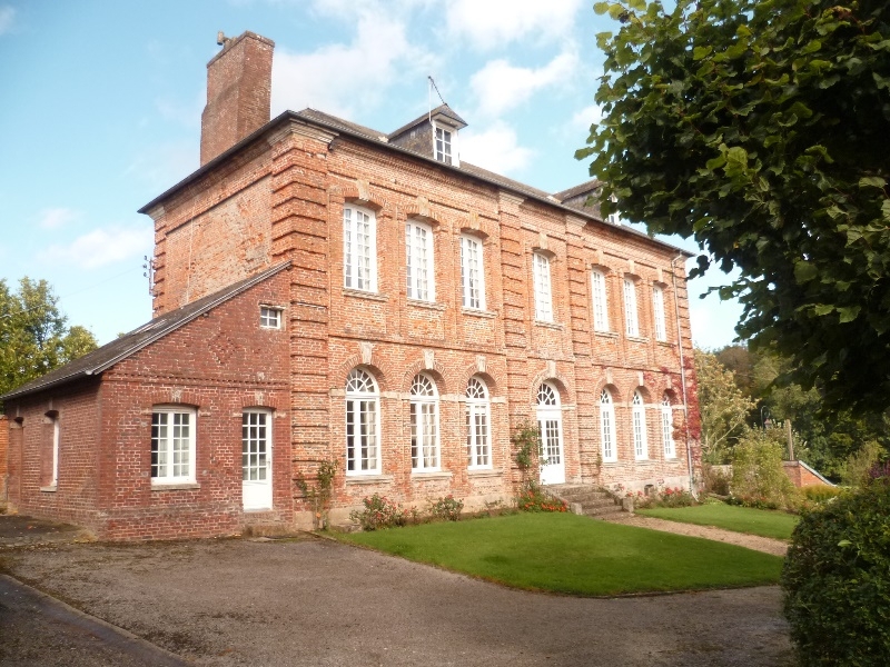 Vendu Maison de Maître  Proche Luneray 76 Pays de Caux 4678
