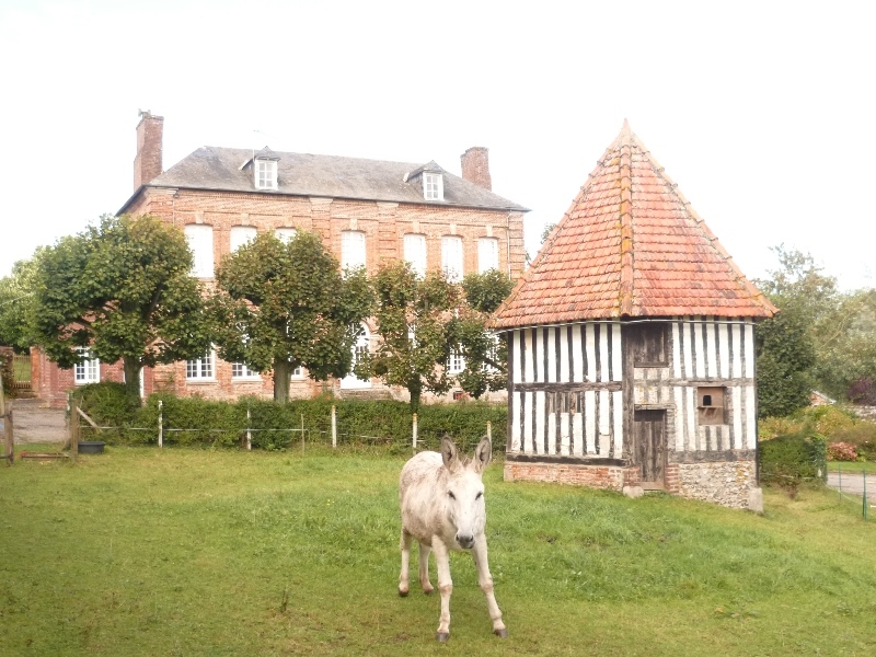 Vendu Maison de Maître  Proche Luneray 76 Pays de Caux 4678