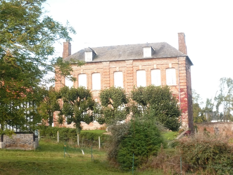 Vendu Maison de Maître  Proche Luneray 76 Pays de Caux 4678