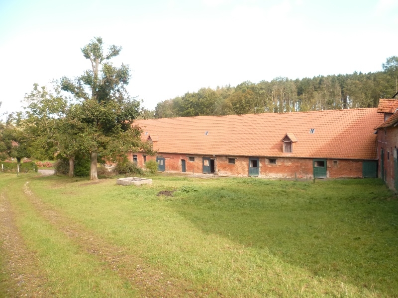 Vendu Maison de Maître  Proche Luneray 76 Pays de Caux 4678