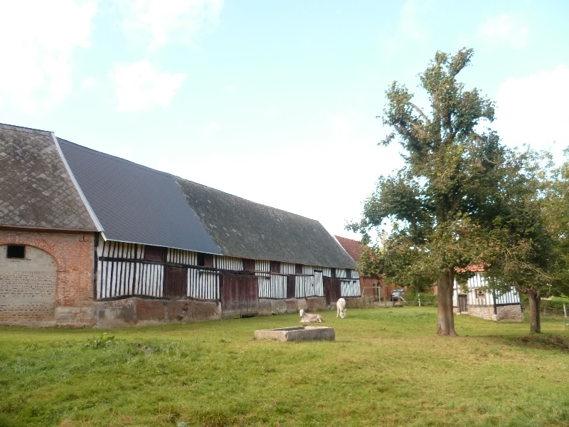 Vendu Maison de Maître  Proche Luneray 76 Pays de Caux 4678