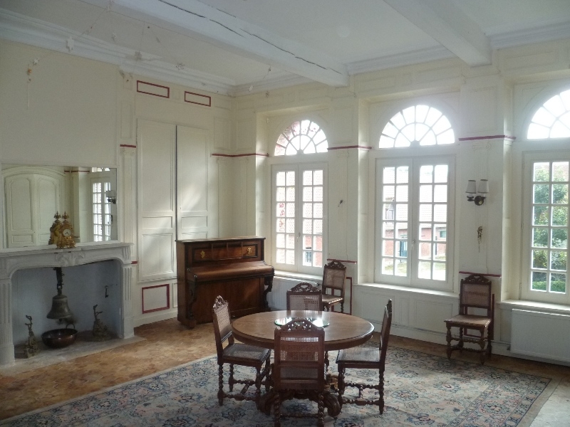 Vendu Maison de Maître  Proche Luneray 76 Pays de Caux 4678