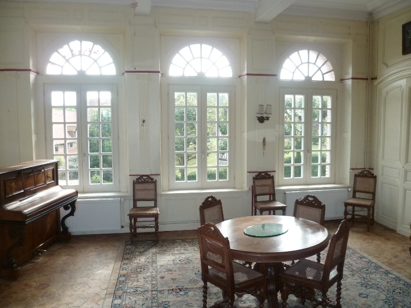 Vendu Maison de Maître  Proche Luneray 76 Pays de Caux 4678