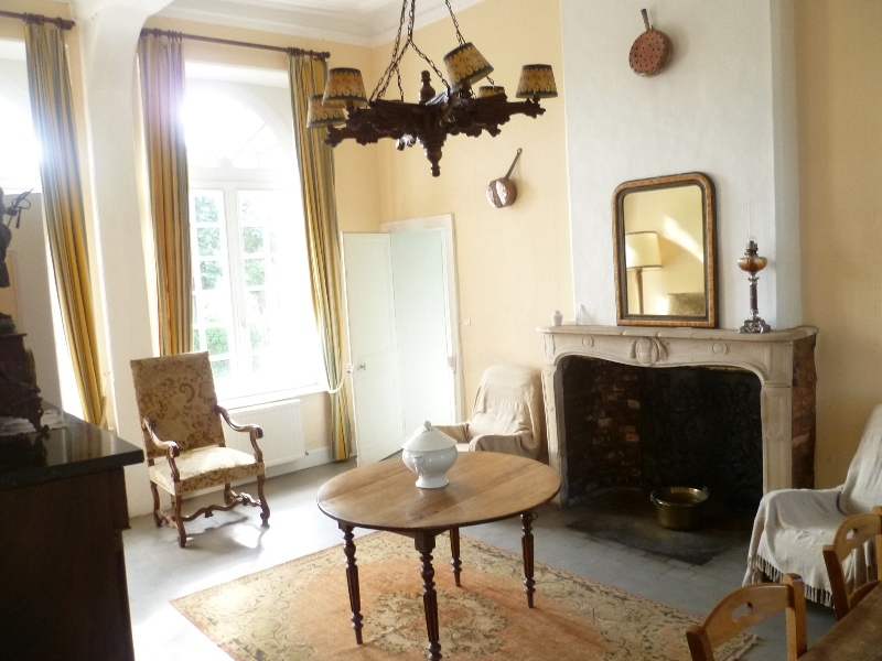 Vendu Maison de Maître  Proche Luneray 76 Pays de Caux 4678