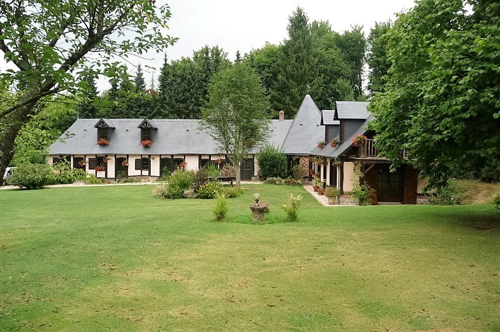 VENDU Propriété équestre en vente Fermette de la campagne du Pays de Bray