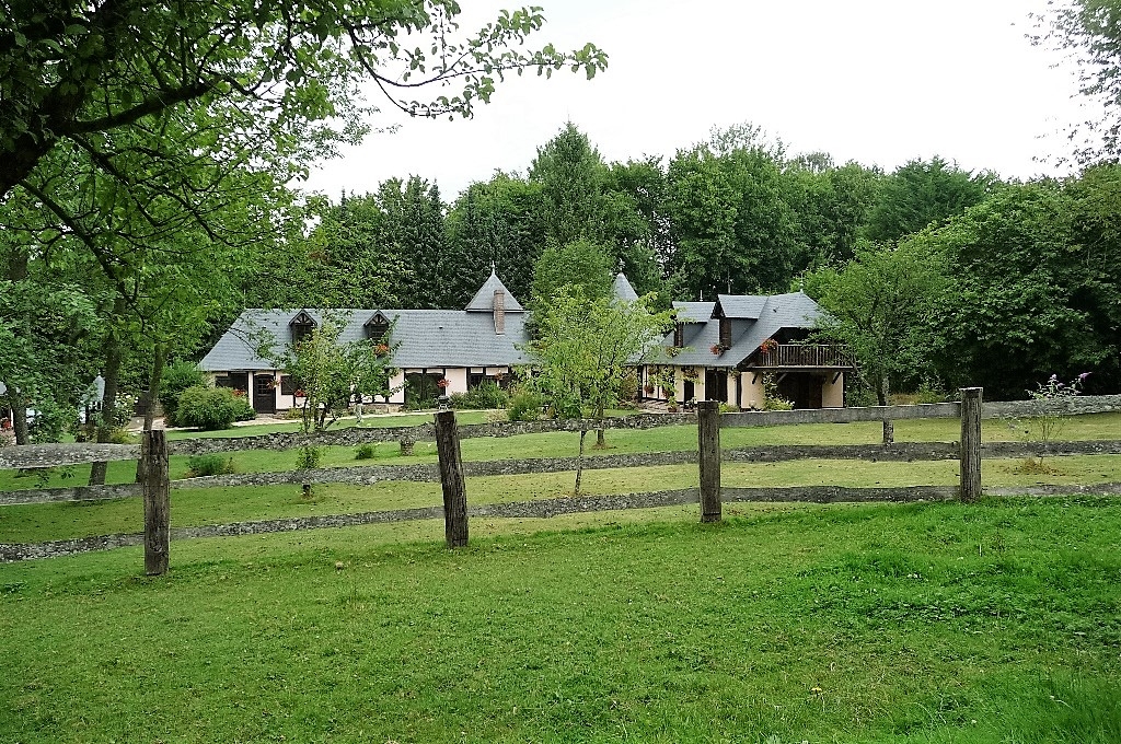 VENDU Propriété équestre en vente Fermette de la campagne du Pays de Bray