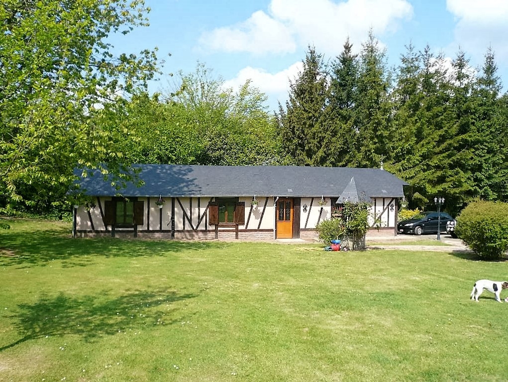VENDU Propriété équestre en vente Fermette de la campagne du Pays de Bray