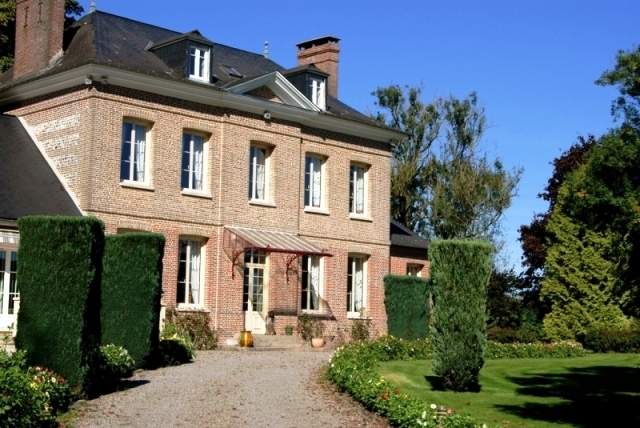 Vendu Maison de caractère 76 Neufchâtel en Bray Saint Saëns Rouen 4763