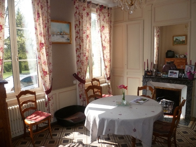 Vendu Maison de caractère 76 Neufchâtel en Bray Saint Saëns Rouen 4763