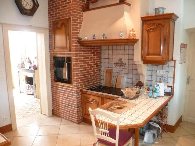 Vendu Maison de caractère 76 Neufchâtel en Bray Saint Saëns Rouen 4763