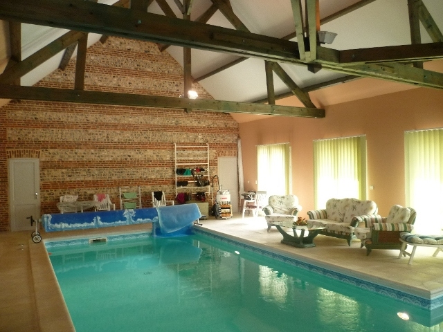 Vendu Maison de caractère 76 Neufchâtel en Bray Saint Saëns Rouen 4763