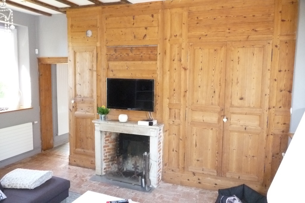 Vendu Maison de Maître dans village entre Tôtes et Rouen nord 4732