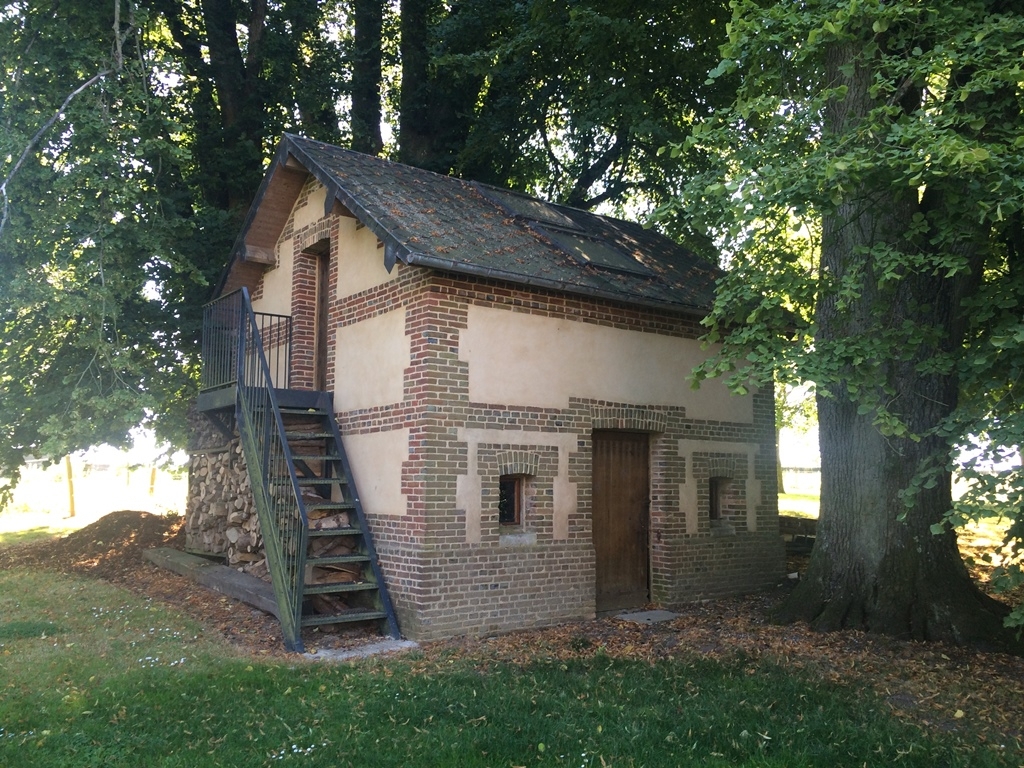Vendu Maison de Maître dans village entre Tôtes et Rouen nord 4732