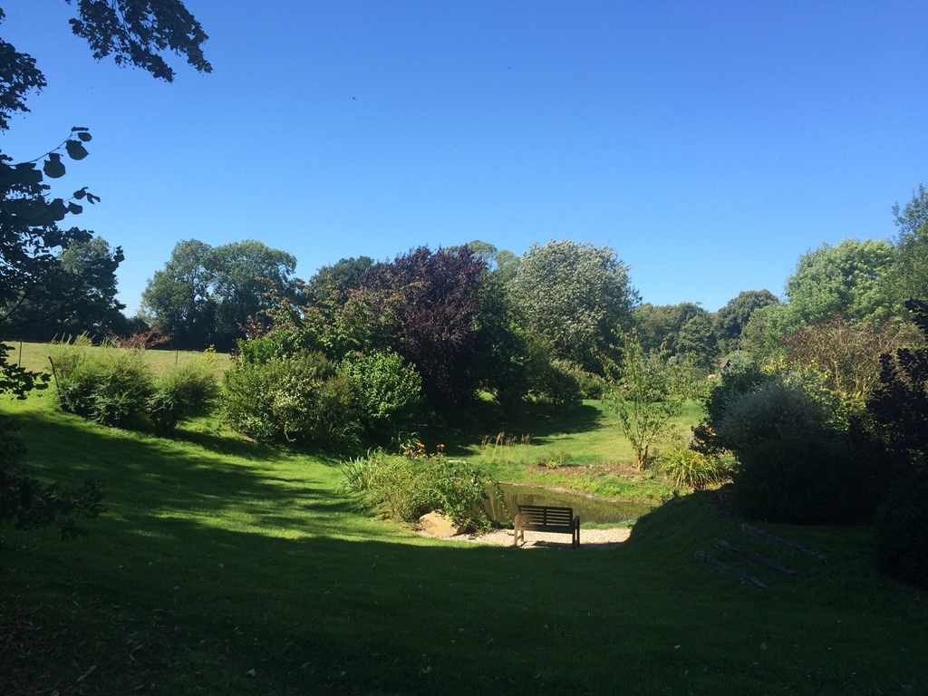 Vendu Maison de Maître dans village entre Tôtes et Rouen nord 4732
