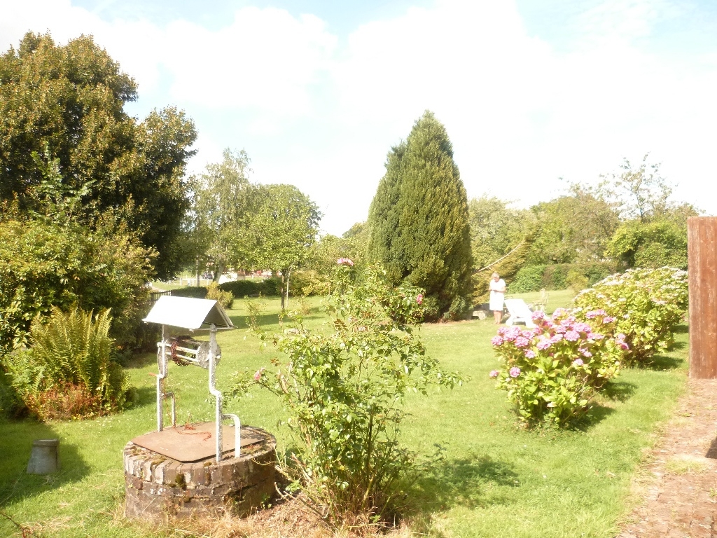 Résidence secondaire Maison normande de village 76 proche Rouen 4639