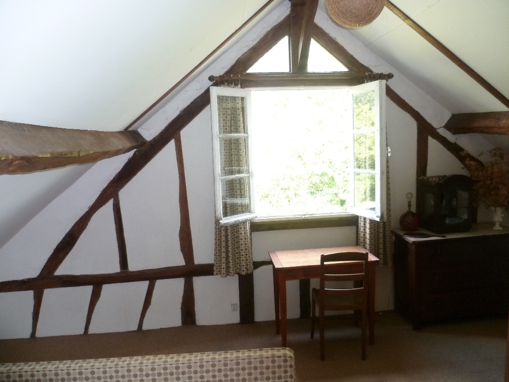 Résidence secondaire Maison normande de village 76 proche Rouen 4639