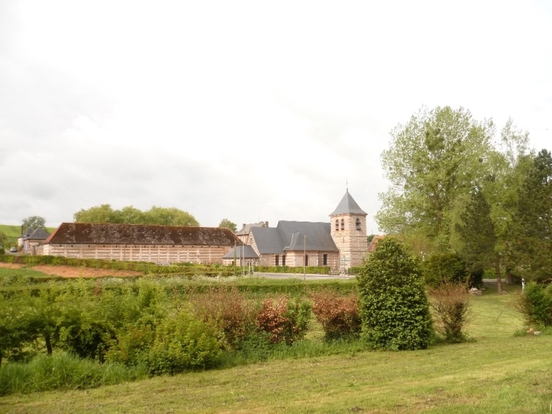 Vendu Propriété de Normandie Ancien presbytère prox. Buchy
