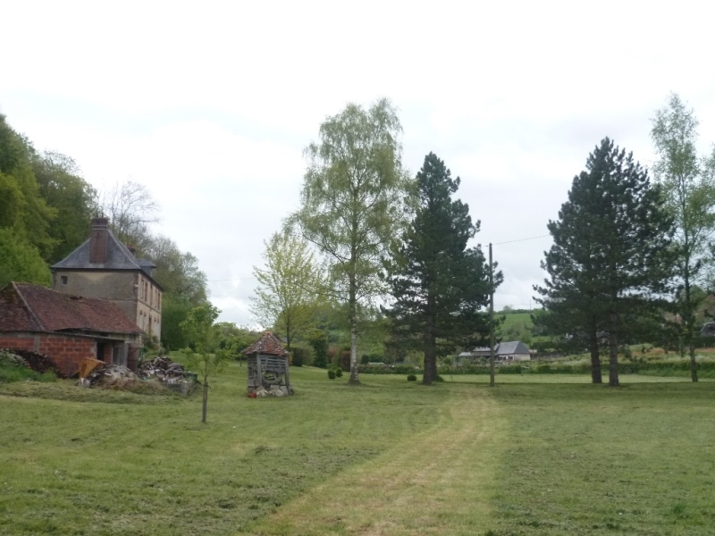 Vendu Propriété de Normandie Ancien presbytère prox. Buchy