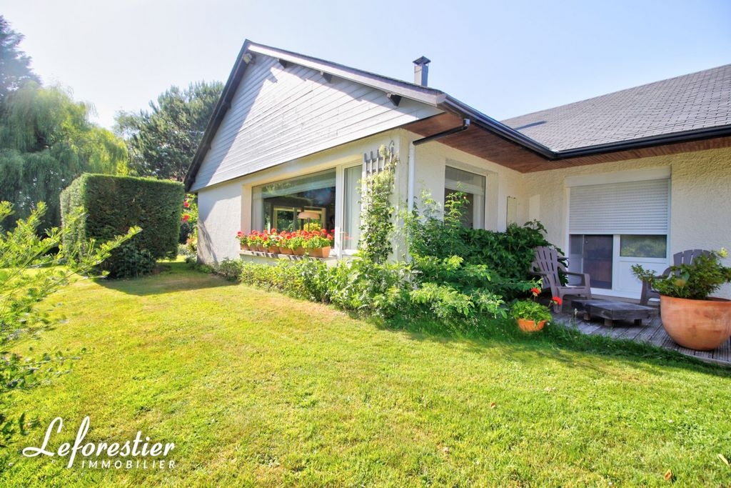 Villa bord de mer en vente à Varengeville sur la Cote d'Albâtre