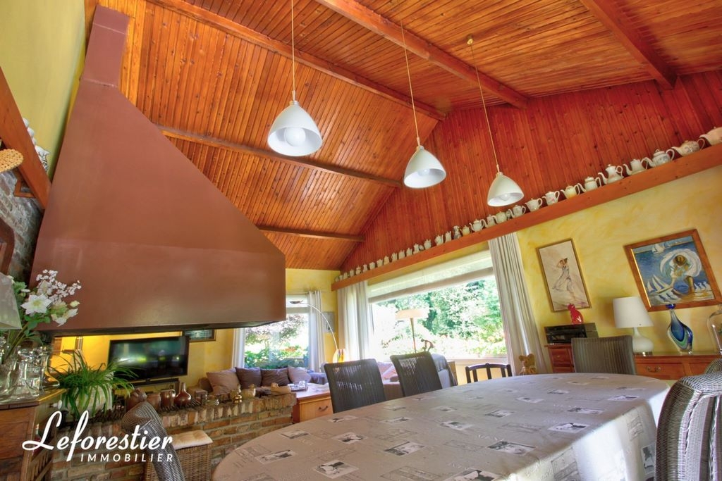 Villa bord de mer en vente à Varengeville sur la Cote d'Albâtre