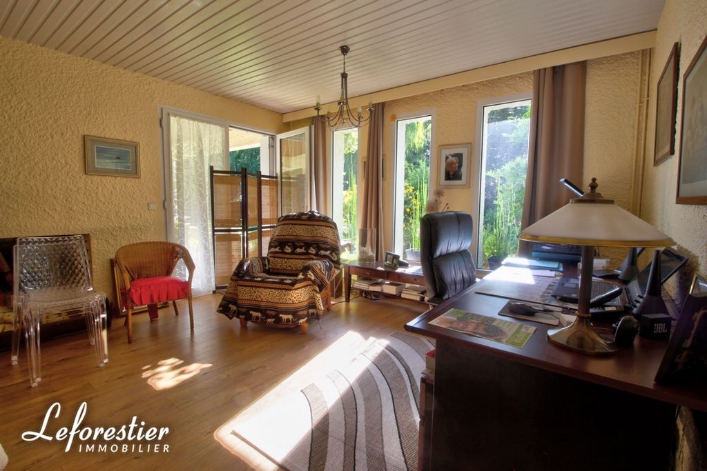 Villa bord de mer en vente à Varengeville sur la Cote d'Albâtre