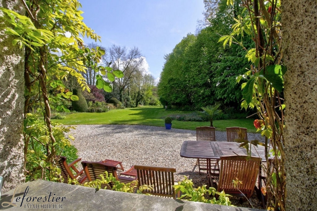 Magnifique propriété anglo-normande de style Arts and Crafts