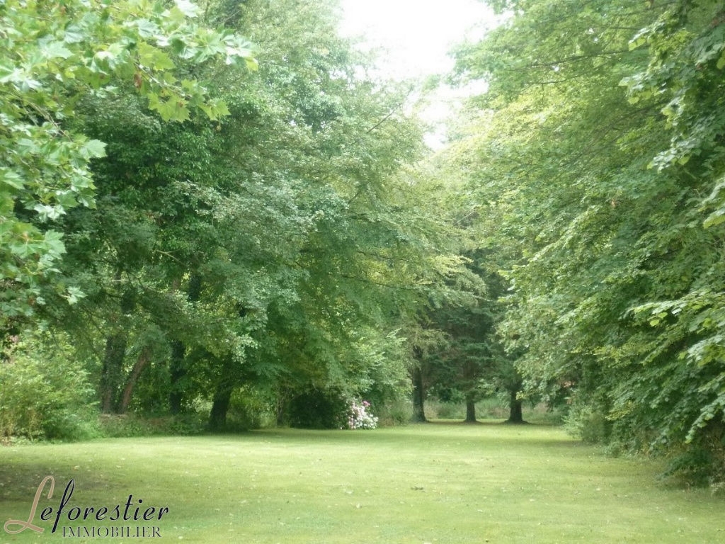 Magnifique propriété anglo-normande de style Arts and Crafts