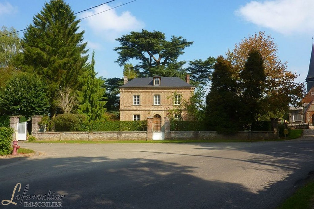 Maison de maître dans le Pays de Bray