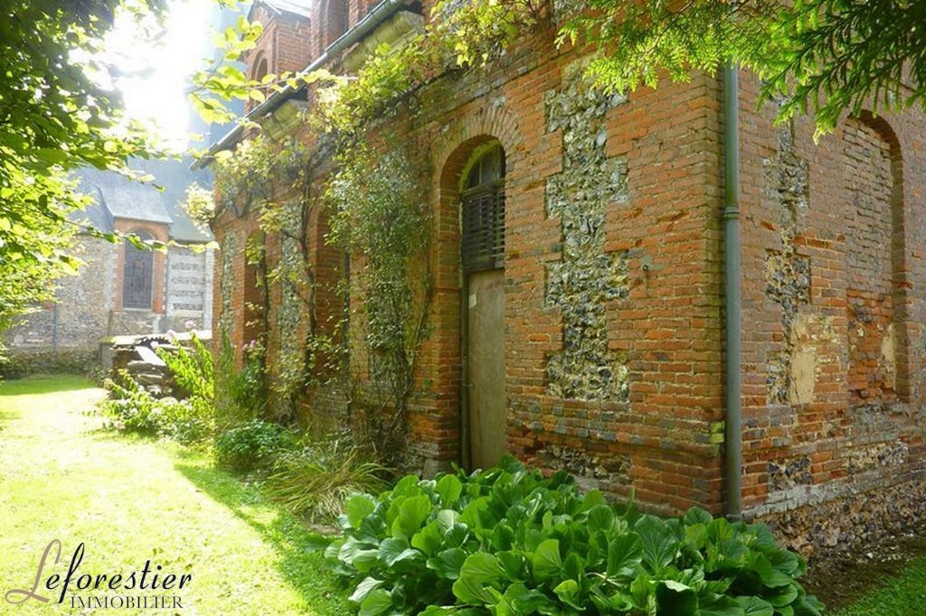Maison de maître dans le Pays de Bray