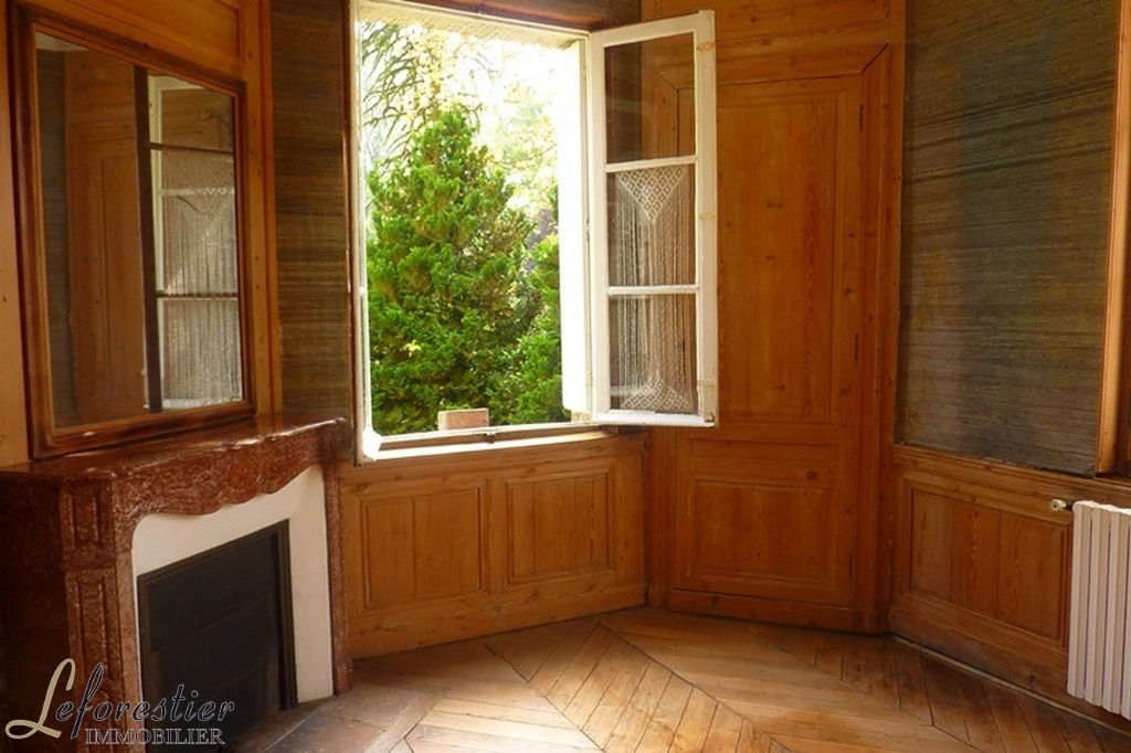 Maison de maître dans le Pays de Bray