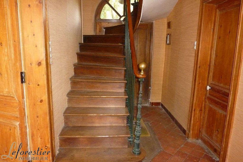 Maison de maître dans le Pays de Bray